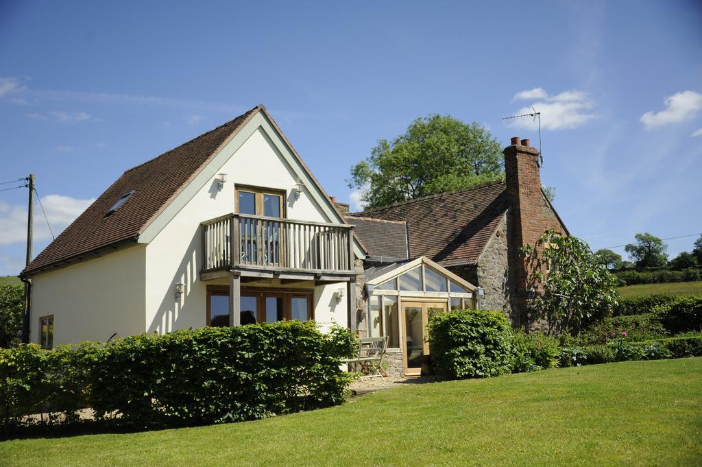 Bed and Breakfast Timberstone Bed & Breakfast Bitterley Екстер'єр фото